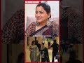 என் பொண்ணு cinema ல கண்டிப்பா நடிப்பா.. 😍 kushboo 1st time reveals