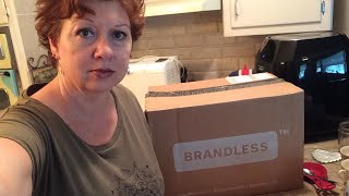 Brandless Unboxing