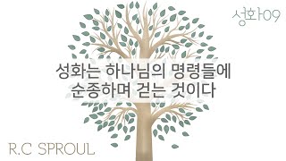 성화는 하나님의 명령들에 순종하며 걷는 것이다 (성화 09) : 정동수 목사, 사랑침례교회, 킹제임스흠정역성경, 설교, 강해, (2021. 7.25)