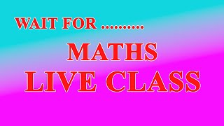 NCERT MATHS CLASS X LIVE CLASS CHAPTER 6