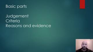 Master Your Evaluation Essay