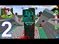 Survival Game: Craft Zombie - Gameplay Walkthrough Part 2 Levels 12-19 (iOS,Android Gameplay)