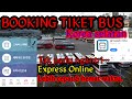 TIKET BUS ONLINE ,CARA BOOKING TIKET BUS ONLINE KOREA SELATAN, BUS EXPRESS,BUS ANTAR KOTA DI KOREA.