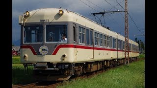 富山地鉄引退車両特別イベント