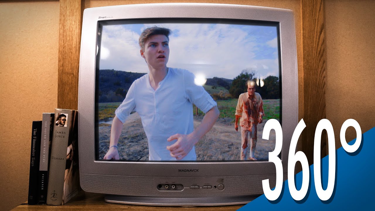 Channel Surfer 360 Vr Video Youtube