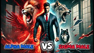 Alpha Male vs Sigma Male: The 21st Century Dilemma - Discover the Truth!!!