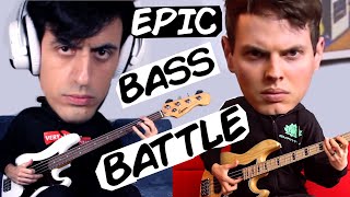 Davie504 VS Nathan Navarro || Davie504 Epic Battle