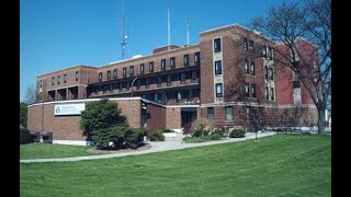 Exploring the Abandoned Chedoke Hospital in Hamilton, Ontario