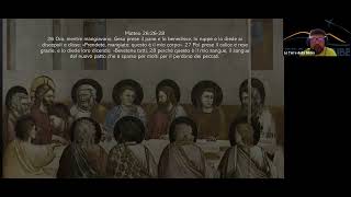 Pesach. Perche Giovanni era sdraiato sul petto di Yeshua durante il seder pasquale?#pesach #yeshua