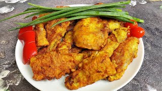 МИНТАЙ В КЛЯРЕ!!!Самый вкусный РЕЦЕПТ!!