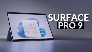 Microsoft Surface Pro 9 | The Best 2-in-1 Tablet & Laptop with Intel 12th Gen i7 Processor