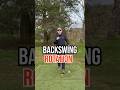 Easy Backswing Rotation Swing Thought