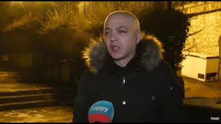 Evo kako se u Sokobanji obelezava Badnji dan - Secenje i unosenje badnjaka i svecanosti koje slede