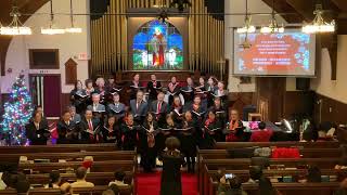 Enharmonic Ministry Concert December 14, 2024