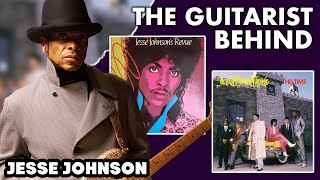 Jesse Johnson Plays His Most Iconic Songs
