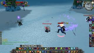 Orias vs Swifty (Duel during Burning Crusade)