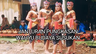 Janturan Ebeg Wahyu Budaya Karang Salam Susukan Banjarnegara