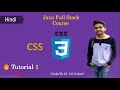 Tutorial 1 CSS Basic Styling Tutorial: Inline, Internal, and External CSS Explained!