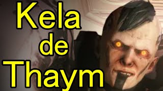 【Warframe】How to defeat Kela de thaym!Weapon Limitation Sortie!