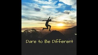 Dare To Be Different-Back To School Lesson at Martin Street Church of God