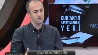 Yükselen Sözler | Kur'an'ın Hayatımızdaki Yeri | Emre Dorman