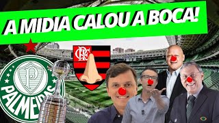 Momentos que a mídia secou o Palmeiras! SE LASCARAM! CONFIRA E VAMOS RIR 😂