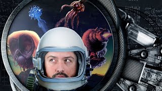Como seria a vida alienígena? | Nerdologia