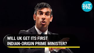Indian-origin Rishi Sunak favourite for UK PM post after Truss exit, says report | Details