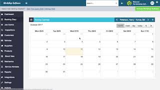 Auto Inspection Software Update
