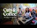 70s 80s Disco Funk Boogie ft DJ DESTIN33 | Cuts & Coffee Vinyl Mix