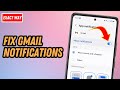 How To Fix Gmail Notifications Not Working Android 2026 [Fixed]