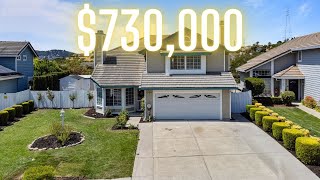 $730,000 5 Bedroom House in Glen Cove - Vallejo Real Estate 2024