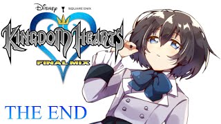 【#キングダムハーツ 】鍵が導く心のままに。KH FM実況プレイ！＃9【#男の娘 #新人Vtuber】