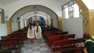 danza las canteras en la labor nay 21/06/2016