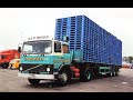 TRUCKING HISTORY SPECIAL LOOKING BACK AT BRITISH HAULERS & TRUCKS PART TWO