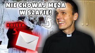 DEKALOG KOLĘDOWY. TEGO NIE RÓB PODCZAS WIZYTY.