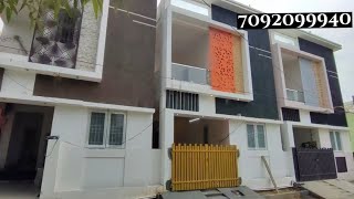 துடியலூர் அருகே அழகான வடக்கு பார்த்த 3BHK வீடு 🤩 அதுவும் 88 லட்சத்தில் 🔥#3bedroomhouse #trending