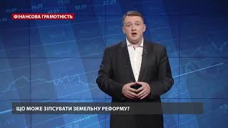 Рынок земли в Украине: как депутаты могут все испортить, Финансовая грамотность