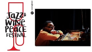 Gonzalo Rubalcaba Quartet “Tribute to Charlie Haden” - Jazz & Wine of Peace 2016