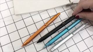 CHL駿隴 | Rhodia scRipt鋁製六角軸自動鉛筆