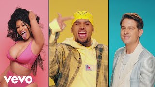 Chris Brown - Wobble Up  ft. Nicki Minaj, G-Eazy