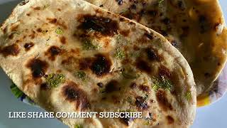 Healthy Tandoori Butter Roti on Tava | No Baking powder | No baking Soda | Restaurant Butter Roti