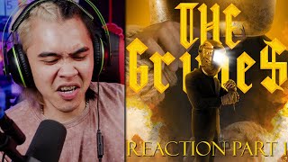 PHASE 1: PAIN! - THE GRIMES VOL 1 ALBUM REACTION!!!