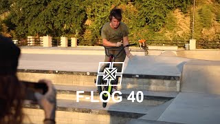 Fitbikeco. F-LOG 40 - House Park Heat