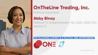 Abby Binay Political TV Ad Q4 2024-2025 30s (Version 3) [BCC]