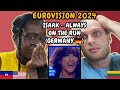 Ryk - Oh Boy Reaction (Germany 🇩🇪 ESC Vorentscheid 2024) | FIRST TIME LISTENING TO RYK