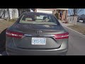 2013 toyota avalon limited canadian trim in magnetic gray metallic