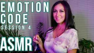 The Emotion Code | Healing the Heart wall | Release trapped Emotions| ASMR