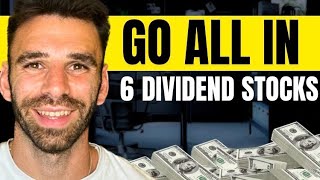 6 Dividend Stocks to Buy Now BEFORE May 1st