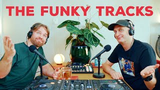 Tension & Distortion with Eye-D (The Outside Agency, Ghost In The Machine) - THE FUNKY TRACKS #05